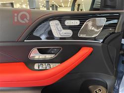 مرسيدس بنز GLE